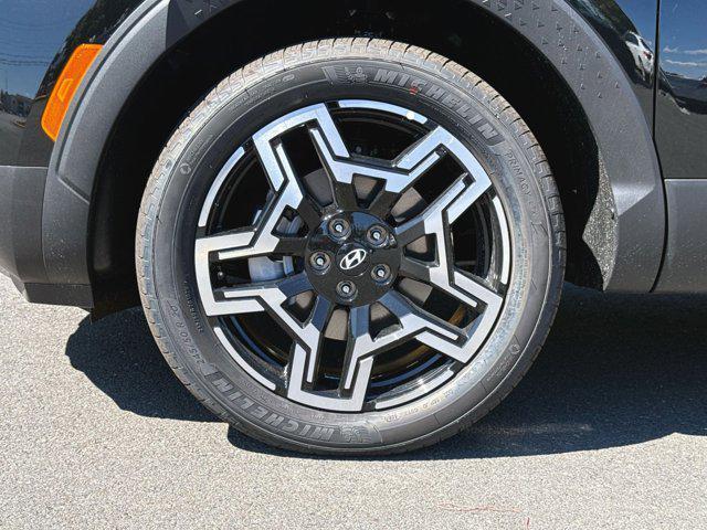 new 2025 Hyundai SANTA CRUZ car, priced at $39,691