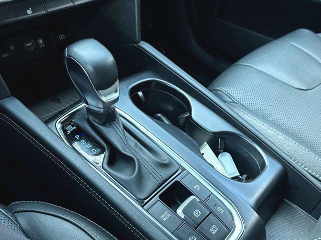 used 2020 Hyundai Santa Fe car, priced at $21,000