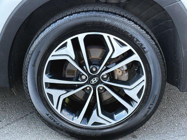 used 2020 Hyundai Santa Fe car, priced at $21,000