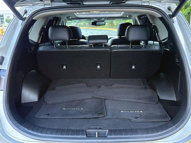 used 2020 Hyundai Santa Fe car, priced at $21,000