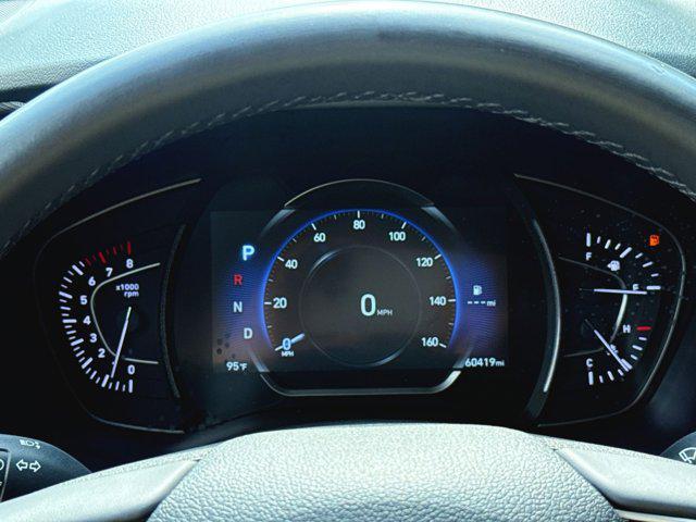 used 2020 Hyundai Santa Fe car, priced at $21,000