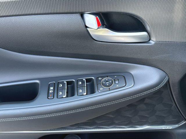 used 2020 Hyundai Santa Fe car, priced at $21,000