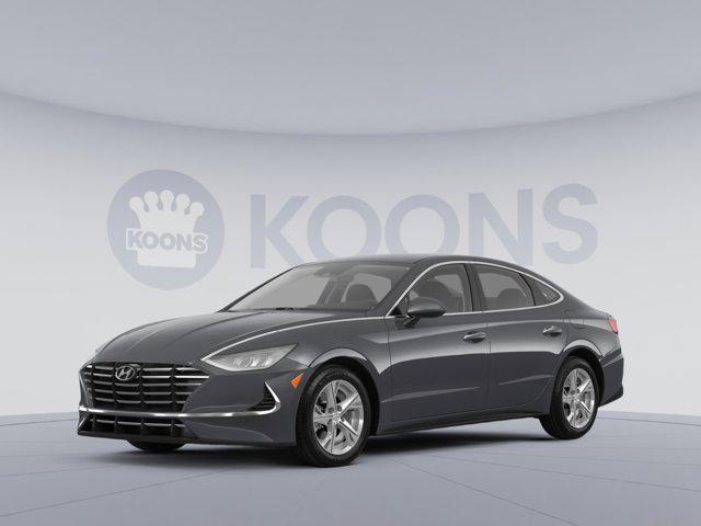 used 2021 Hyundai Sonata car, priced at $14,500