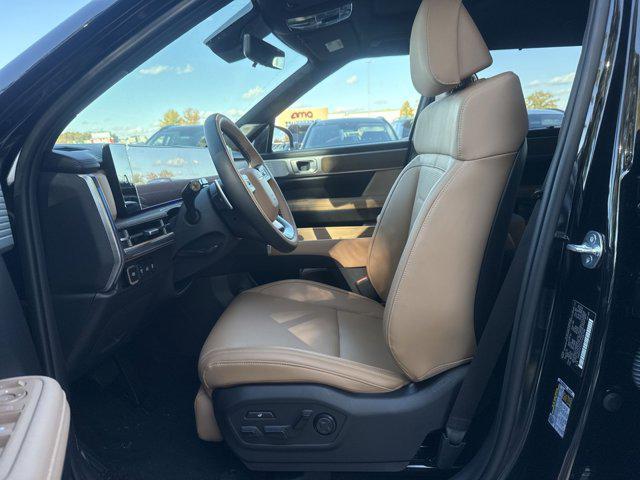 new 2026 Hyundai SANTA FE HEV car, priced at $46,497