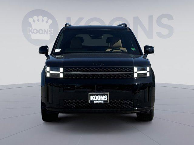 new 2026 Hyundai SANTA FE HEV car, priced at $46,497