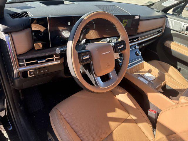 new 2026 Hyundai SANTA FE HEV car, priced at $46,497