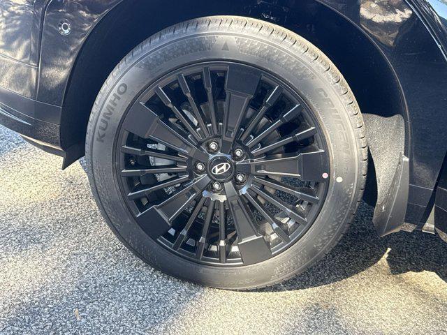 new 2026 Hyundai SANTA FE HEV car, priced at $46,497