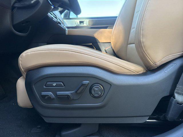 new 2026 Hyundai SANTA FE HEV car, priced at $46,497