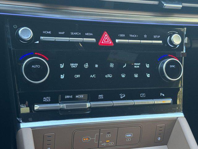 new 2026 Hyundai SANTA FE HEV car, priced at $46,497