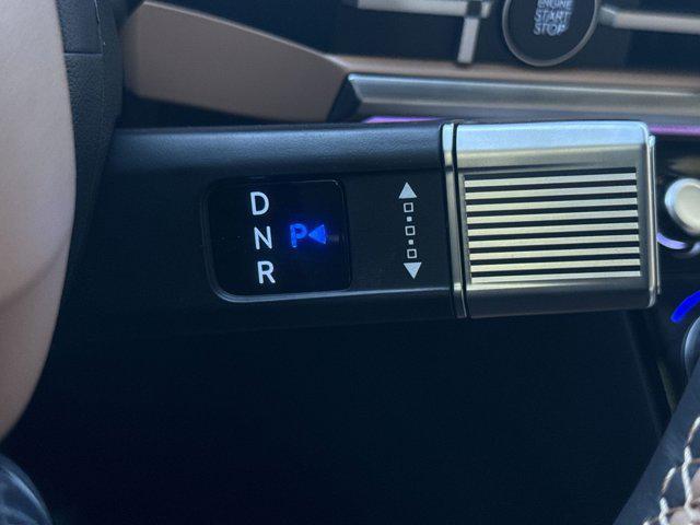 new 2026 Hyundai SANTA FE HEV car, priced at $46,497