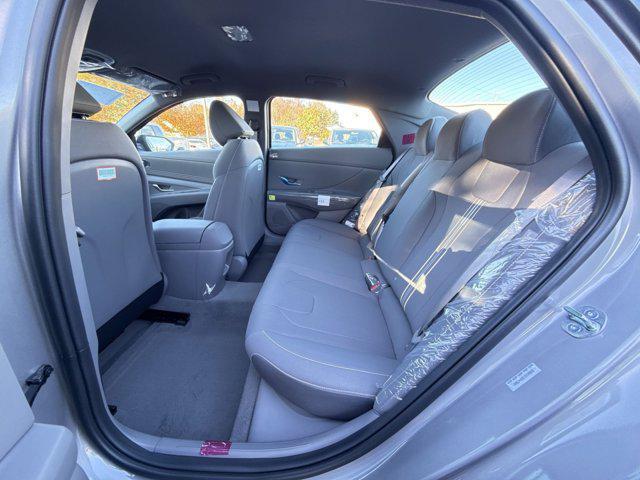 new 2026 Hyundai Elantra car, priced at $25,155