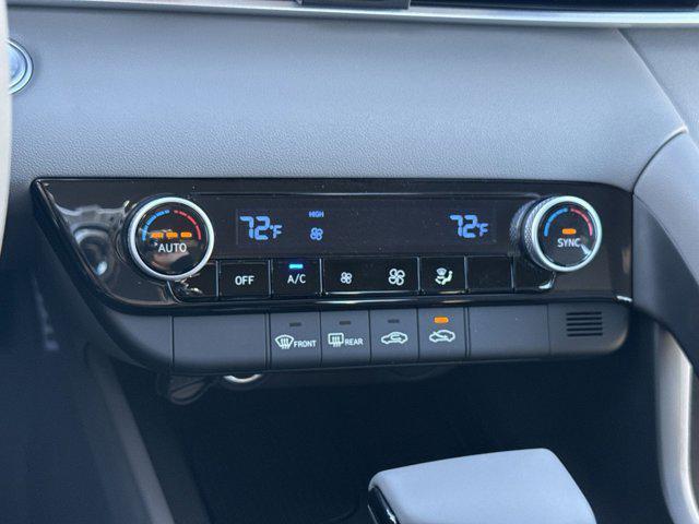 new 2026 Hyundai Elantra car, priced at $25,155