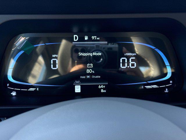 new 2026 Hyundai Elantra car, priced at $25,155