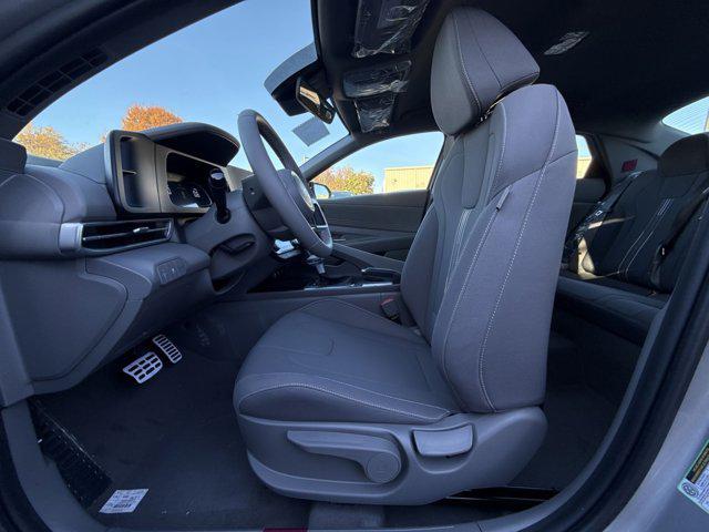 new 2026 Hyundai Elantra car, priced at $25,155