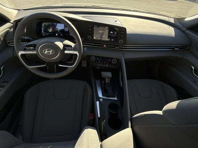 new 2026 Hyundai Elantra car, priced at $25,155