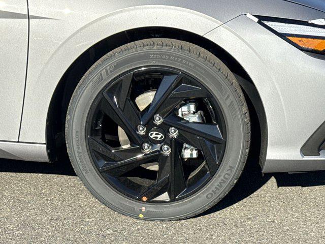 new 2026 Hyundai Elantra car, priced at $25,155