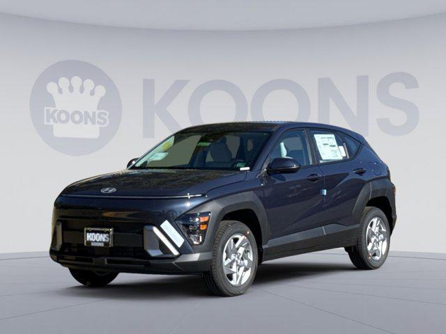 new 2026 Hyundai Kona car, priced at $28,145