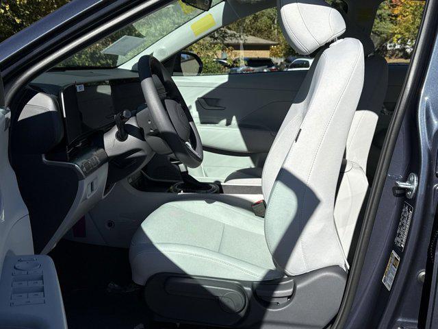 new 2026 Hyundai Kona car, priced at $28,145
