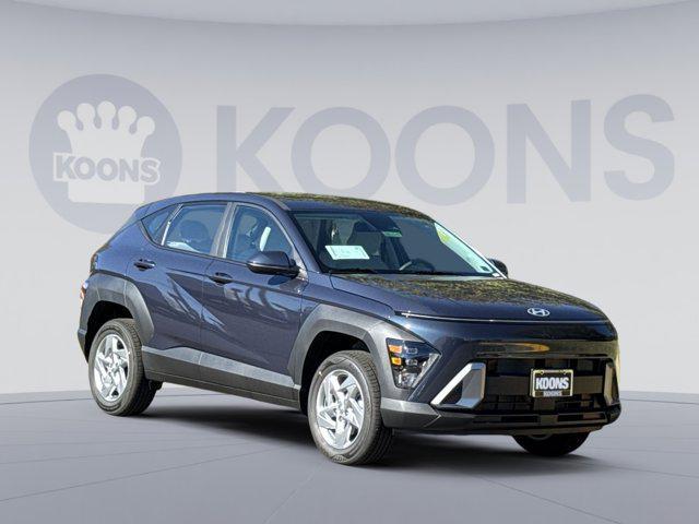 new 2026 Hyundai Kona car, priced at $28,145