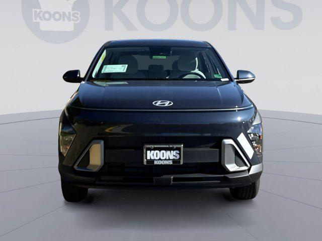 new 2026 Hyundai Kona car, priced at $28,145