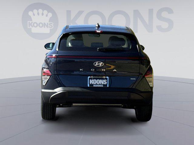 new 2026 Hyundai Kona car, priced at $28,145