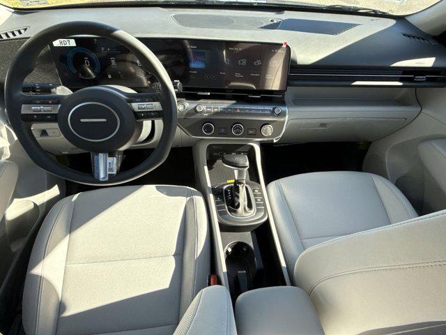 new 2026 Hyundai Kona car, priced at $28,145