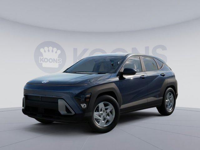 new 2026 Hyundai Kona car, priced at $28,145