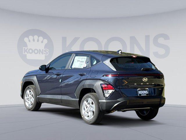 new 2026 Hyundai Kona car, priced at $28,145