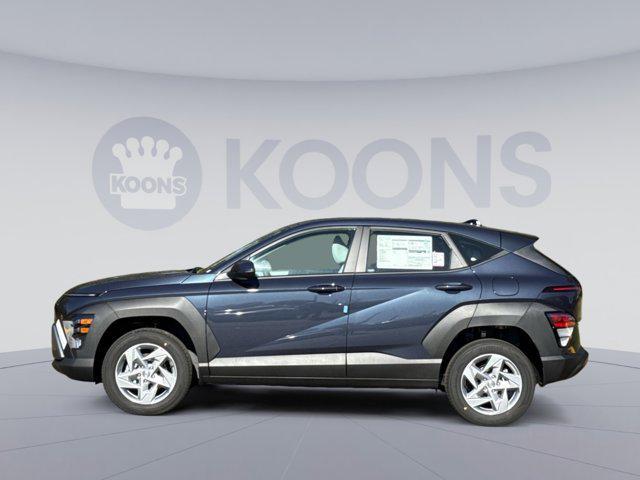 new 2026 Hyundai Kona car, priced at $28,145