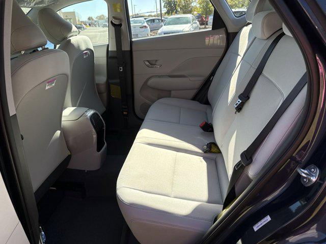 new 2026 Hyundai Kona car, priced at $28,145