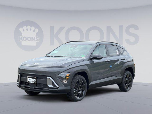 new 2026 Hyundai Kona car, priced at $28,610