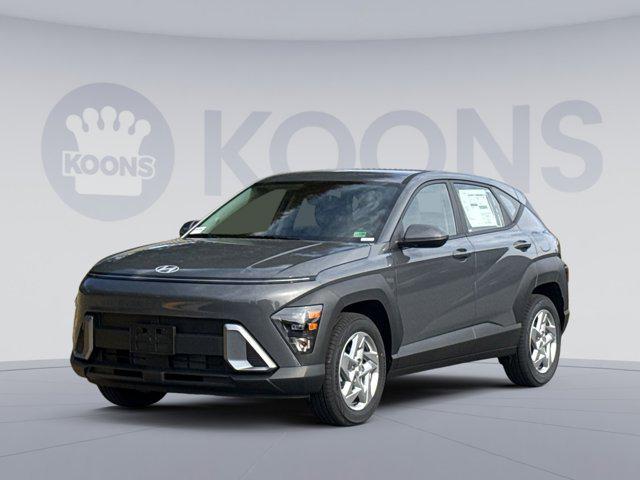 new 2026 Hyundai Kona car, priced at $24,285