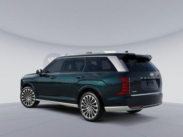 new 2026 Hyundai Palisade Hybrid car, priced at $60,650