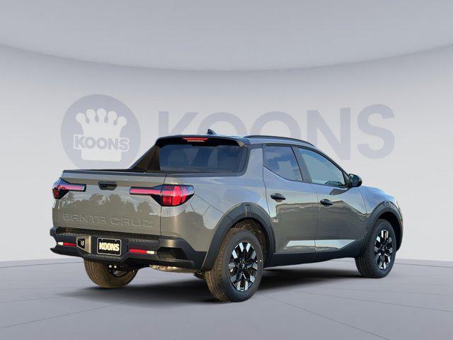 new 2026 Hyundai SANTA CRUZ car, priced at $33,836