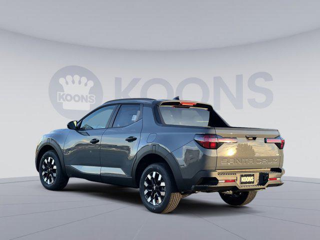 new 2026 Hyundai SANTA CRUZ car, priced at $33,836
