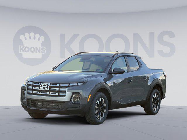 new 2026 Hyundai SANTA CRUZ car, priced at $33,836