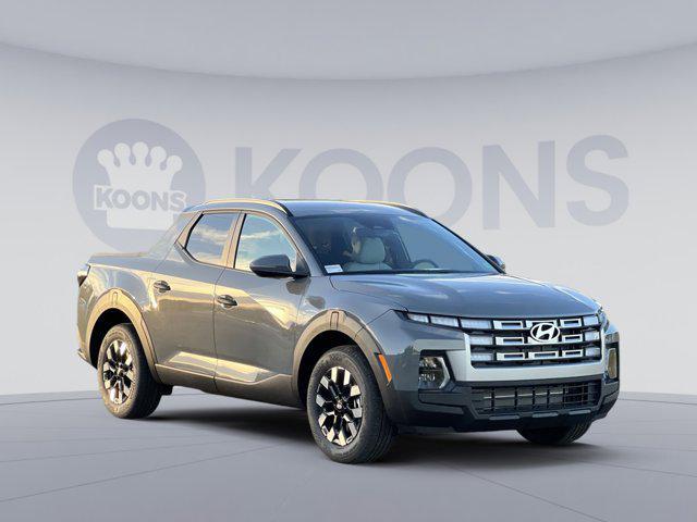 new 2026 Hyundai SANTA CRUZ car, priced at $33,836