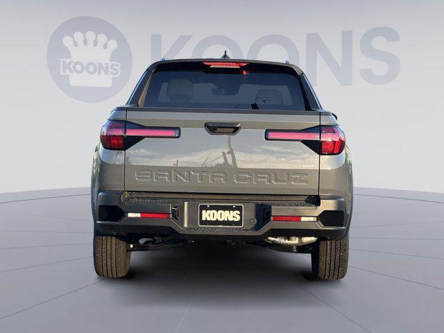 new 2026 Hyundai SANTA CRUZ car, priced at $33,836