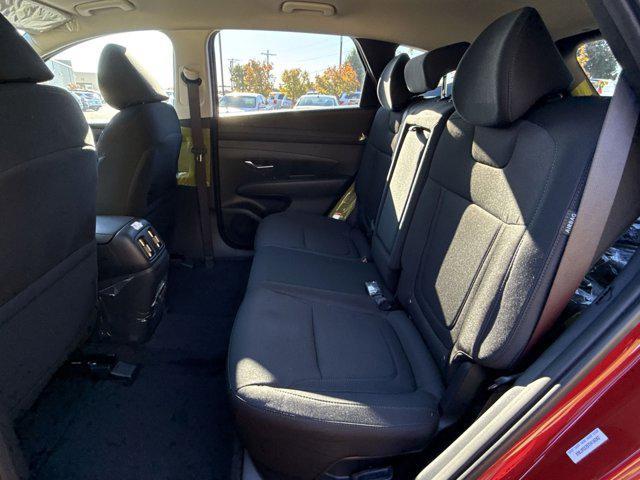 new 2026 Hyundai TUCSON Plug-In Hybrid car, priced at $42,312