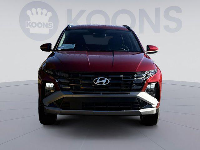 new 2026 Hyundai TUCSON Plug-In Hybrid car, priced at $42,312
