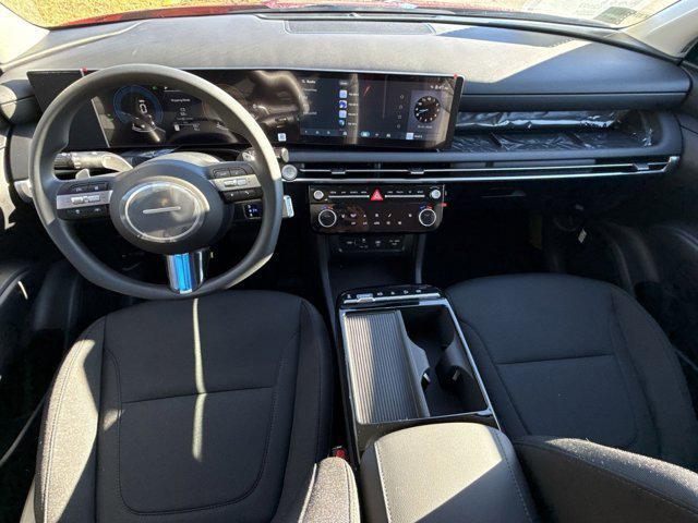 new 2026 Hyundai TUCSON Plug-In Hybrid car, priced at $42,312