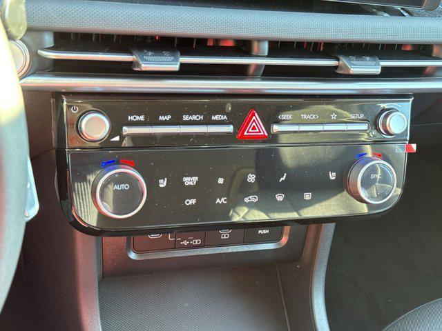 new 2026 Hyundai TUCSON Plug-In Hybrid car, priced at $42,312