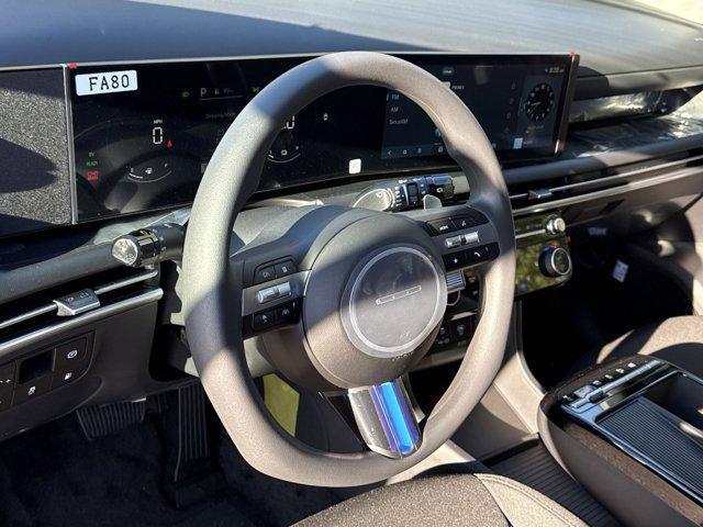 new 2026 Hyundai TUCSON Plug-In Hybrid car, priced at $42,312