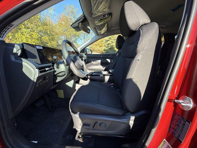 new 2026 Hyundai TUCSON Plug-In Hybrid car, priced at $42,312