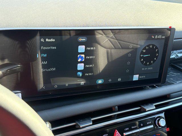 new 2026 Hyundai TUCSON Plug-In Hybrid car, priced at $42,312