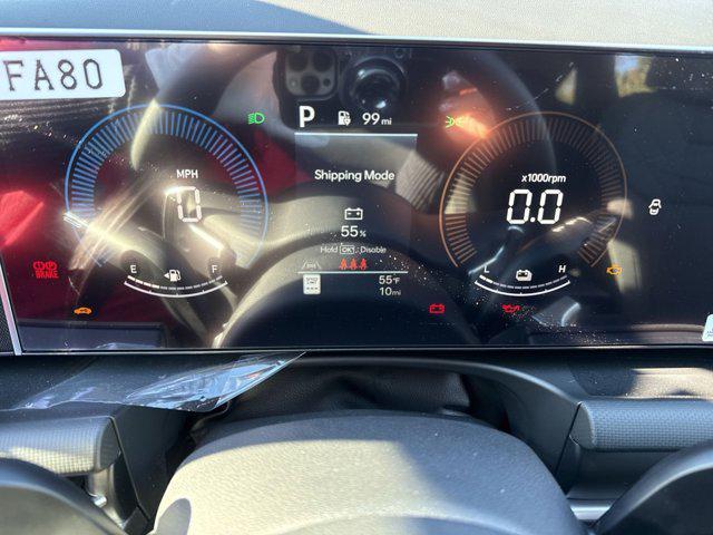 new 2026 Hyundai TUCSON Plug-In Hybrid car, priced at $42,312