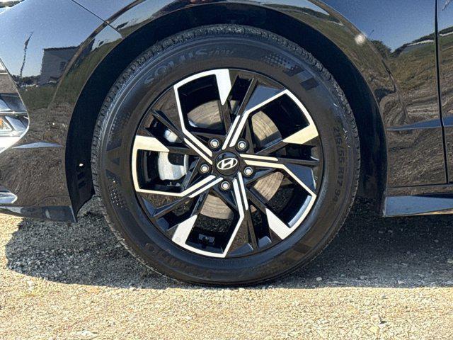 used 2025 Hyundai Sonata car, priced at $23,000