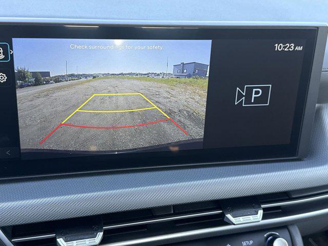 used 2025 Hyundai Sonata car, priced at $23,000