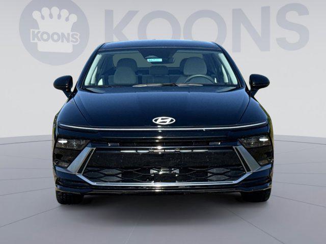 used 2025 Hyundai Sonata car, priced at $23,000