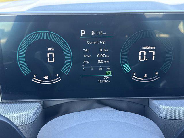 used 2025 Hyundai Sonata car, priced at $23,000
